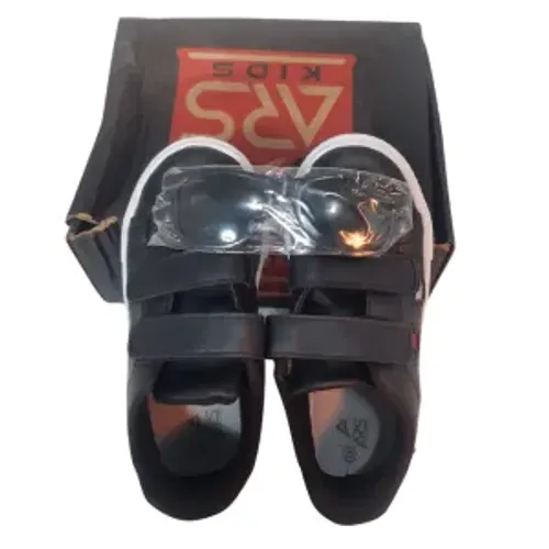 Tênis Infantil Masc ARS Kids Casual (Tênis+Óculos) 29 Preto