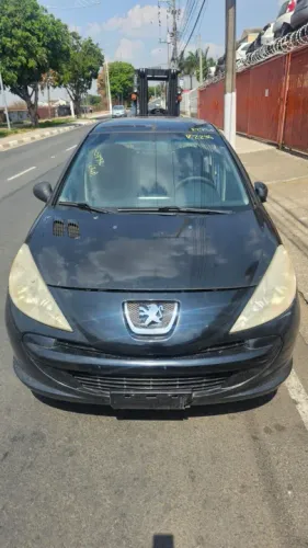 Peças em Geral para Pegeout/207 XR 2012