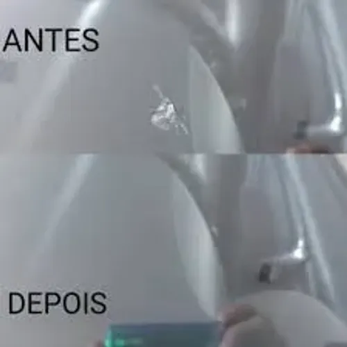 reparo de parabrisa