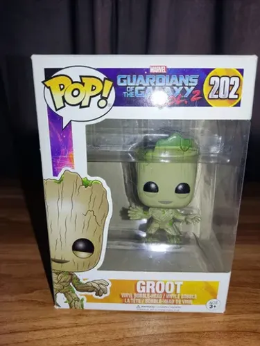 Funko Groot 202