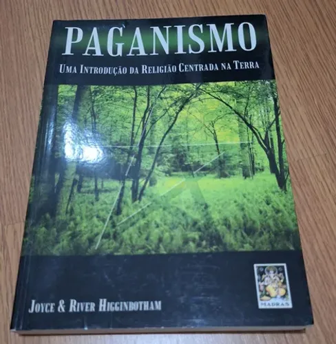 Paganismo uma Introdução da Religião Centrada na Terra