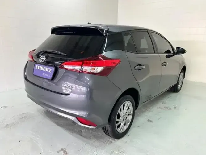 SUCATA TOYOTA YARIS 2024