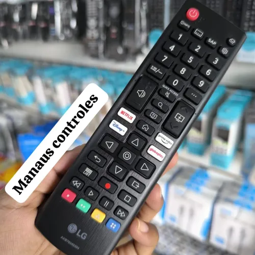 Controle LG original promoção 
