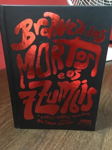 Branca dos mortos e os sete zumbis