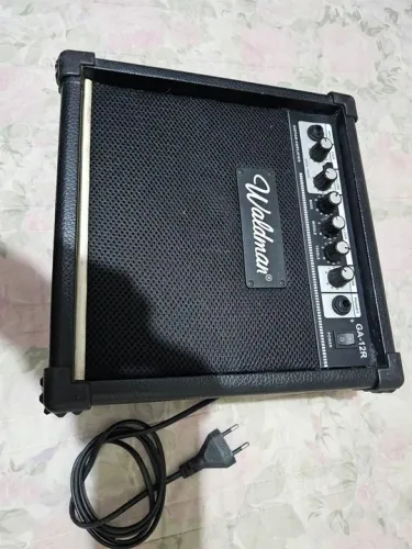 Amplificador Waldman GA-12R