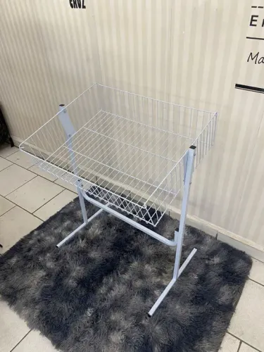 Expositor Banca de oferta - Branco 