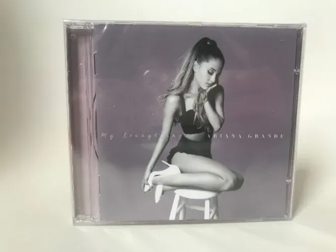 Ariana Grande My Everything CD