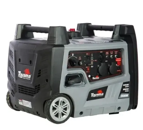 GERADOR DE ENERGIA A GASOLINA (DIGITAL) - TG3500ISPXP-220