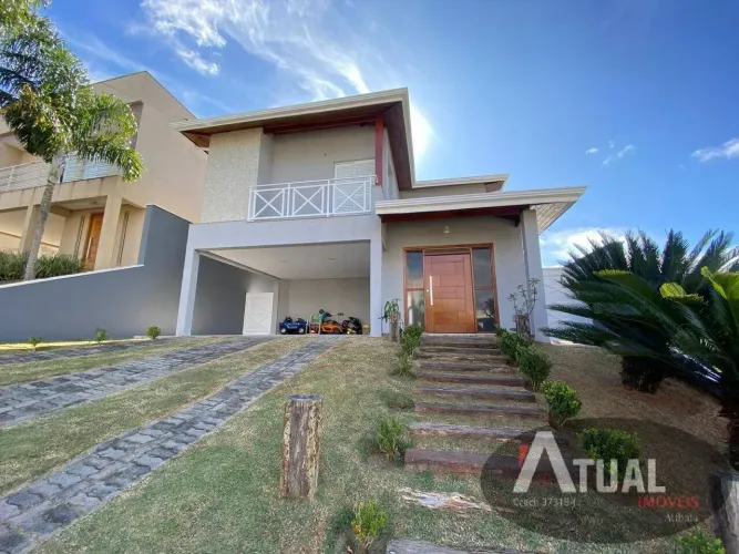 Casa a venda no condomínio Terras de Atibaia II - 3 dormitórios