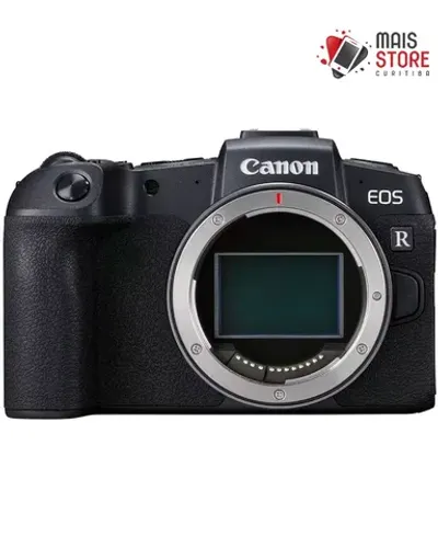 Câmera Canon Eos RP Corpo (Novo/Lacrado)