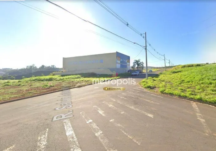 Terreno à venda, 1000 m² por R$ 750.000,00 - Europark Comercial - Indaiatuba/SP