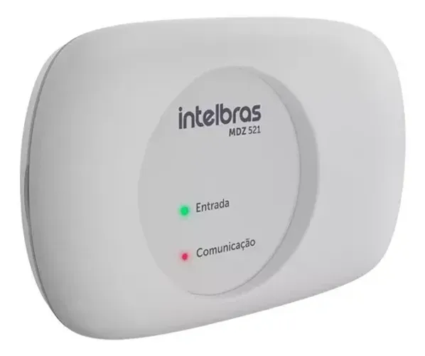 Modulo De Zona Mdz 521 Intelbras