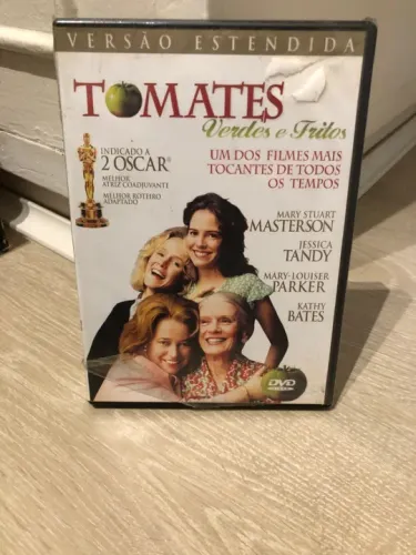 DVD Tomates Verdes e Fritos