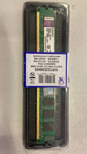 Memoria Desktop 4gb ddr3 1333mhz  / 1600mhz