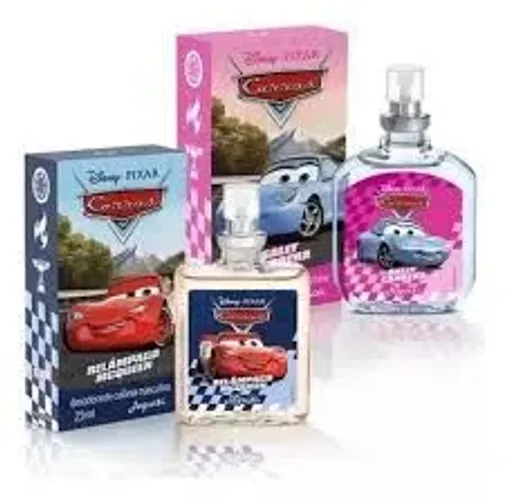 Mini - Perfumes Jequiti Infantil 25ml ( Diversos )