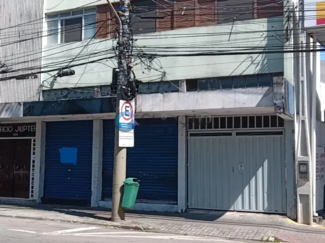 Ponto comercial de 40m² pertinho do Parque Santos Dumont!