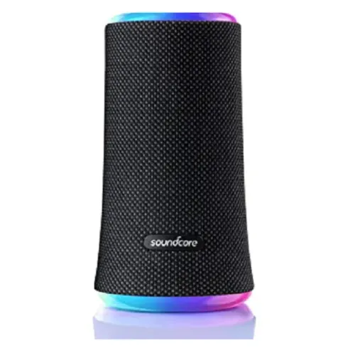Caixa De Som Bluetooth Anker Flare Mini Soundcore 360 Sound aceito trocas
