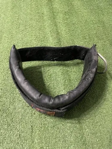 puxador tornozeleira para malhar glúteo atlas fitness