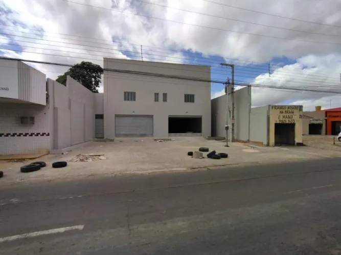 Ponto comercial