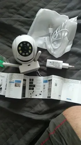 Camera IP , segurança camera wi-fi