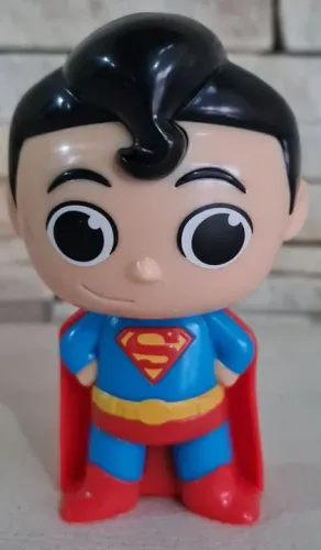 Super homem e coringa burguer king