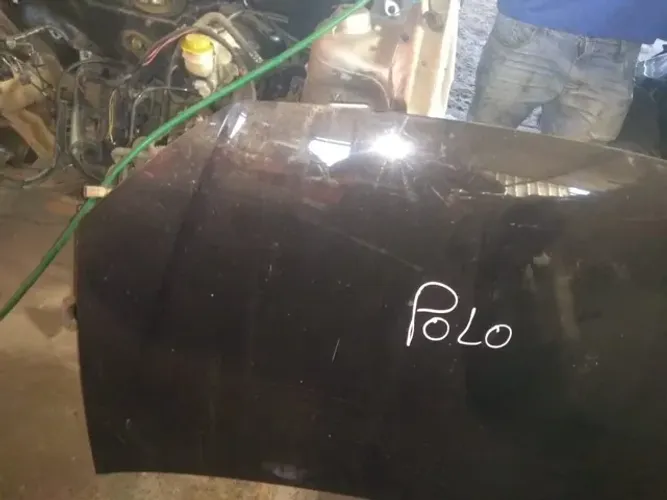 Polo ano 2007 a 2014 capo