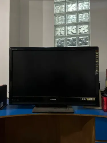SUCATA TV TOSHIBA 
