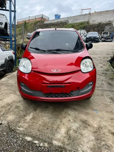 Frente Completa Chery QQ 2018 - Rs Auto Peças 