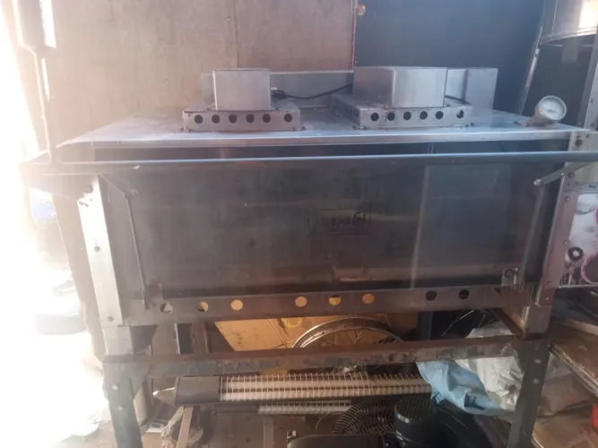 Forno a gás 800$