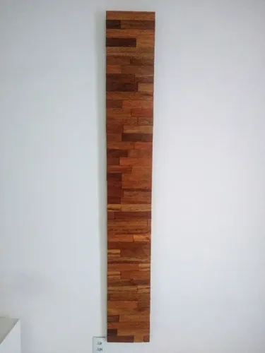 Painel de Madeira Demolição. Lindo !