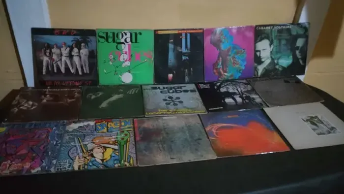 Bad No Io Upping St Lp disco de vinil, original, envio qq local.
