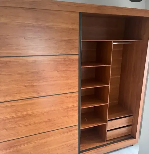 Promoção Guarda Roupa 100% MDF - 11/09  