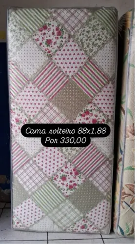 Queimão de Natal cama casal na promoção 460,00 a vista e solteiro 330,00