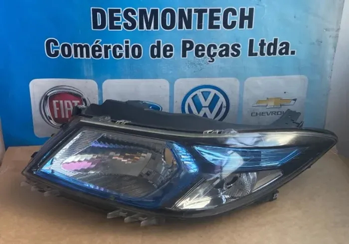 Farol lado esquerdo Onix prisma lt e Ltz 2013 a 2016 