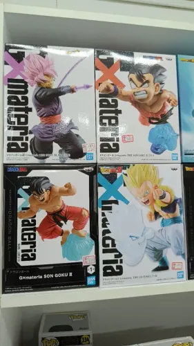Figures novos, corre pra oriental