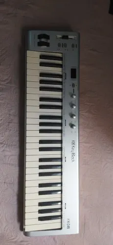 Controlador Midi USB KB C49 4 oitavas 