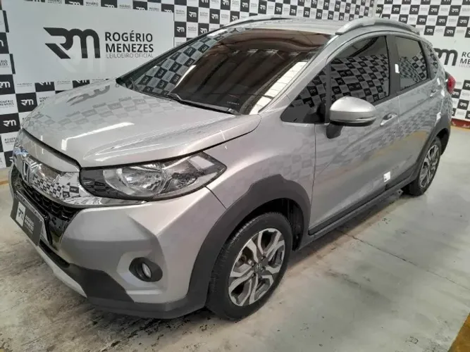 SUCATA HONDA WRV 2018