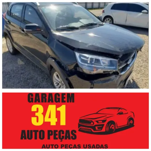 Peças Tiggo 2 1.5 manual 2019