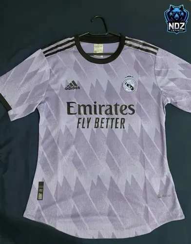 Camisas Real Madrid 