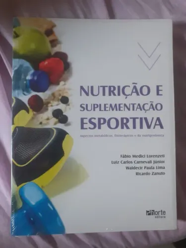 Nutrição e Suplementação Esportiva