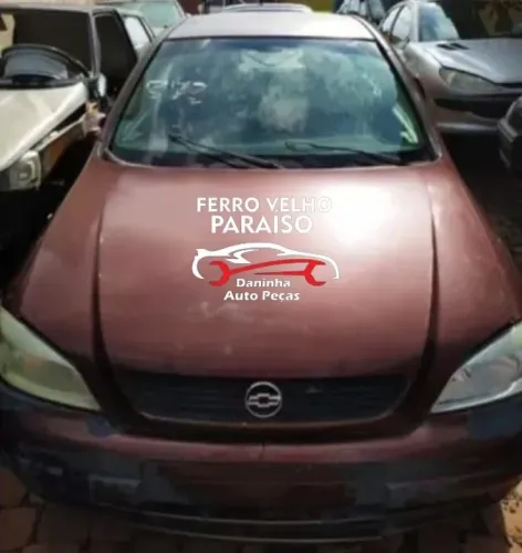 Sucata Astra GL 2.0 8V 1999