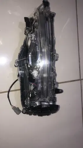 Farol Auxiliar Toyota Hilux Sw4 21/22 Ld Led 815200k060
