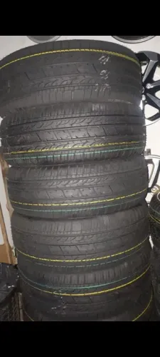 Pneu 215 65 16 Remold novo em até 10x de R$30,00 no cartão de crédito