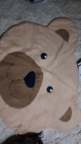 Tapete Grande Infantil de Urso