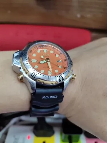 Relógio Citizen C500