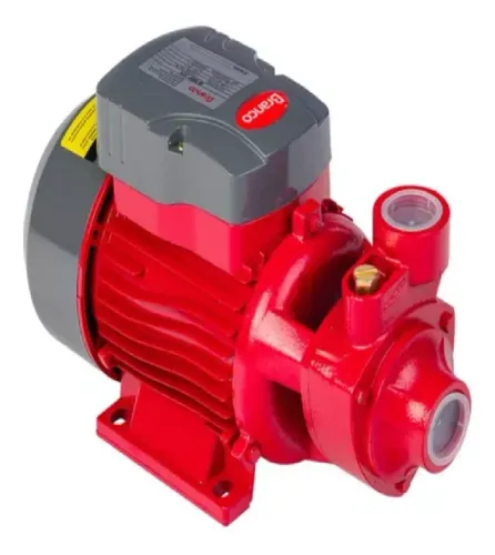 Bomba Elétrica Periférica Monofásico 1cv Bb1000p 220v Branco