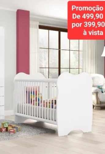 Berço Baby