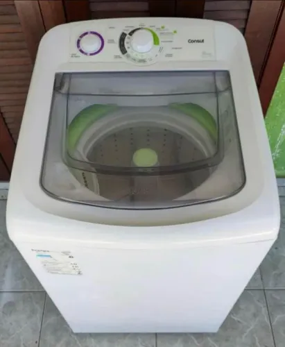 CONSUL 8 KG 110 SEMI NOVA 4 MESES DE GARANTIA