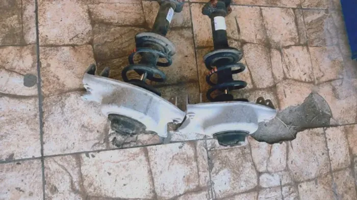 Mecanica de Audi a4 2008 tsfi Turbo