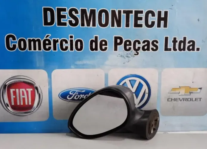 Retrovisor Fiat 500 2008-2014 lado esquerdo 400,00$